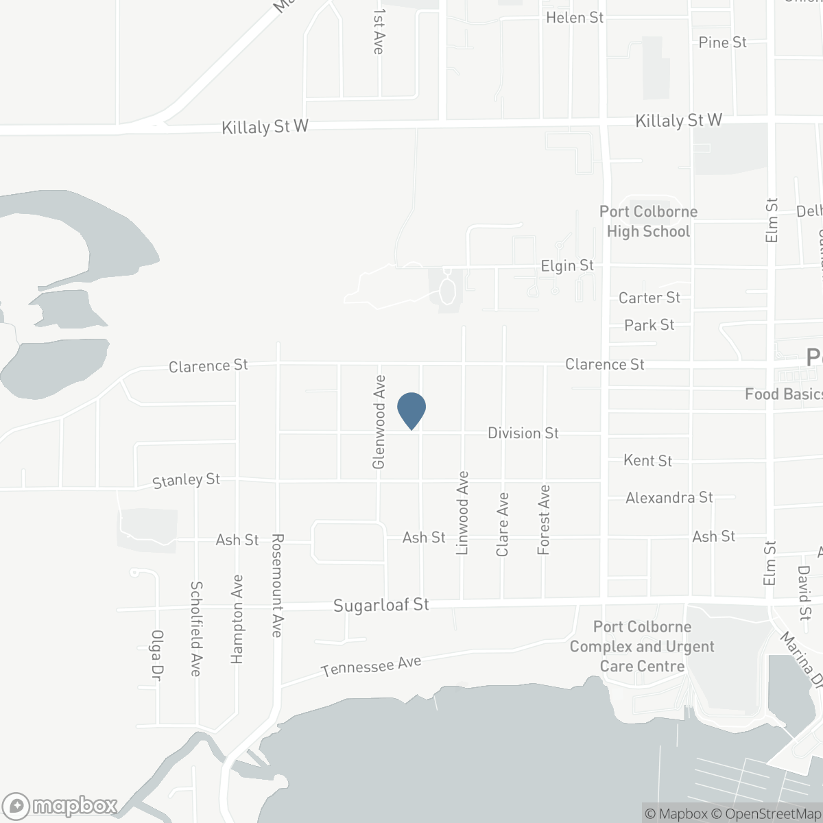 158 HOMEWOOD Avenue, Port Colborne, Ontario L3K 5M3